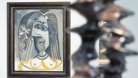 Картина на Пикасо бе продадена за 3,4 млн. евро