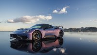 Maserati GT2 Stradale пристига в  България за първи път