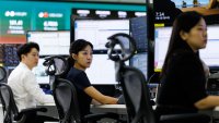 Индексът Kospi скочи с близо 18% със завръщането на оптимизма около инвестициите в AI