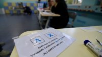 Между 5 и 3 процентни пункта е разликата между Йотова и Гюров според екзитполовете