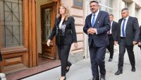 Генералният директор на БТА е кандидатът за вицепрезидент на Илияна Йотова