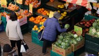 Основната инфлация в Токио се забавя леко през март