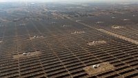 Китай спря да публикува данни за използването на възобновяемите източници на енергия