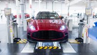 Aston Martin понижи целта за годишната печалба след загуба за 2024 г.