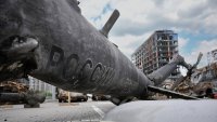 Украинската икономика влиза в рецесия за първи път от началото на войната