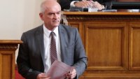 Румен Радев посочи Димитър Главчев за кандидат за служебен премиер