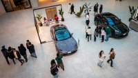 Европа е основният двигател на ръста на продажбите на електромобили през юли