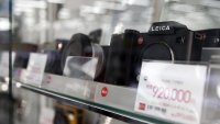 Фотоапарат за 10 хил. долара е един от малкото успехи на Европа в производството