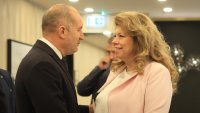 &bdquo;Прогресивна България&ldquo; подкрепя кандидатурата на Илияна Йотова за президент