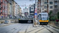Избраха кой ще премести трамвайното трасе на бул. "Скобелев" в София