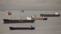 Два търговски кораба горят край Бяла след удари с дрон