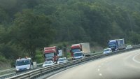 Държавата планира електронни знаци, които ще указват на нарушителите да отбият