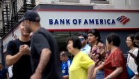   Bank of America    -   