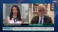 Уилям Рьобък: Протестите в Иран едва ли ще свалят режима