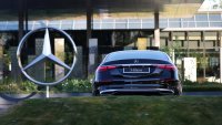 Дори Mercedes не може да спре упадъка на германските автомобили в Китай