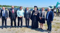 Започва изграждането на още 40 км от магистралата Русе - Велико Търново