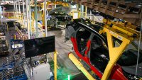 Nissan преговаря с китайската Chery за споделяне на британски монтажен завод