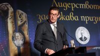 Кристоф Де Мил е първият чужденец носител на Приз &bdquo;Буров&ldquo;