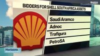 Aramco, Trafigura разглеждат активи на Shell в Южна Африка