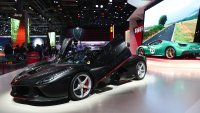 Ferrari намира интересно приложение за своя първи електромобил