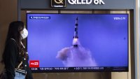 Северна Корея отново тества балистични ракети