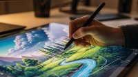 Как изкуственият интелект променя творческия процес?
