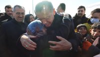 Ердоган призна за пропуски в първоначалната реакция след земетресението