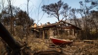 Дъждовете през август няма да донесат значително успокоение за сухите реки в Европа