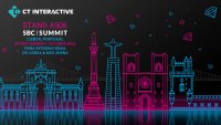 CT Interactive представя новото си направление като агрегатор на гейминг съдържание на SBC Summit Lisbon
