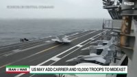 Защо САЩ изпращат още един самолетоносач в Близкия изток?