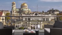 InterContinental Sofia е „Водещ хотел в България 2022“ за четвърта поредна година