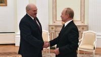 Русия полага все повече усилия да въвлече Беларус във войната си срещу Украйна