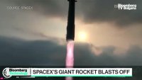  Space X продължава да тества успешно Starship