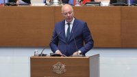 Първият мандат се провали – парламентът не одобри кабинета „Желязков“