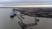 Жизнеспособността на LNG терминалите в ЕС е под въпрос заради свитото търсене на газ