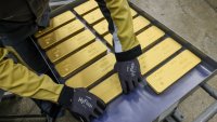 Къде централните банки по света съхраняват златото си?
