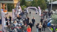 BMW Motorrad Варна представи пет модела на националната среща на BMW Motorcycle Club Bulgaria