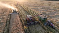 Най-голямото поскъпване на зърнените култури от 2022 г. заплашва да подкрепи още инфлацията
