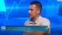 Калоян Христов: AI агентите ни консултират в онлайн магазините по-добре от хората