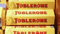 Toblerone      ,   Mondelez  