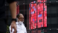 Червена вълна заля азиатските пазари