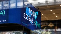 Южнокорейският Кospi достигна нов рекорд с подкрепата на Samsung