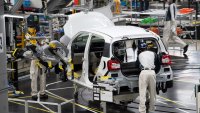 Международното производство на Toyota расте с 1,4% през февруари