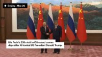 Владимир Путин и Си Дзинпин задълбочават отношенията със срещата в Пекин