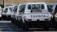 Toyota подобри месечния си рекорд при продажбите и производството през август