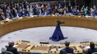 САЩ блокираха резолюция за пълноправно членство на Палестина в ООН