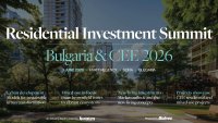 Residential Investment Summit Bulgaria & CEE 2026: инвестиции, masterplanning и новата логика на жилищния сектор