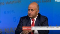Б. Бангеев: Банковият ни сектор трябва да подкрепи инвестиции в производителност и публична инфраструктура