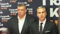 Гюров призова Йотова на открит дебат: "Битката е за нова посока на България"