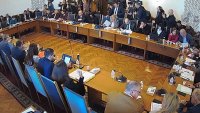 Правната комисия гласува на първо четене да закрие комисията срещу корупцията 